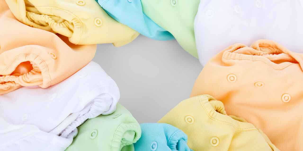 Organic And Ecological Cloth Diapers