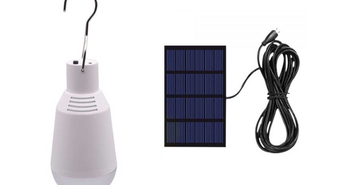 Guide d’achat : quelle ampoule solaire choisir ?