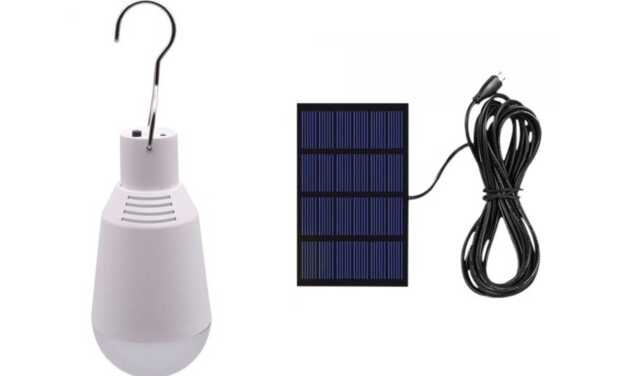 Guide d’achat : quelle ampoule solaire choisir ?