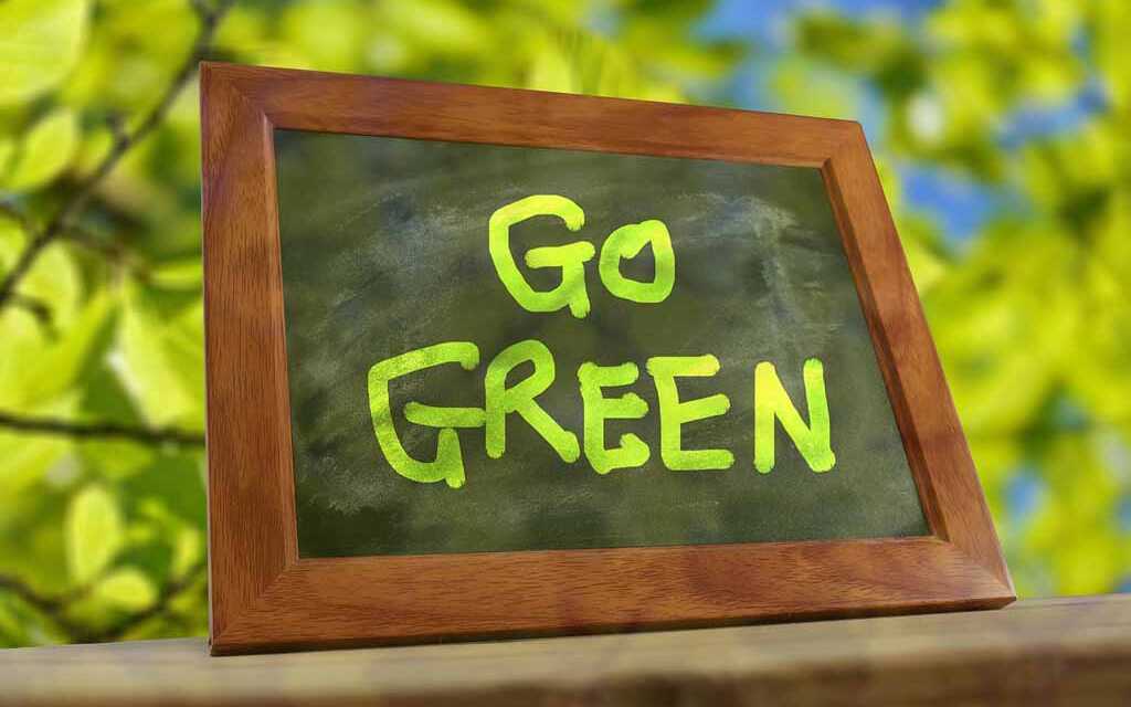 13 changements quotidiens simples à faire pour être écolo