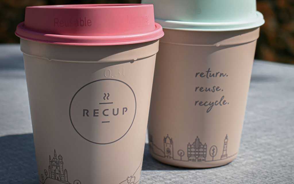 Benefits and Advantages of Using Reusable Cups