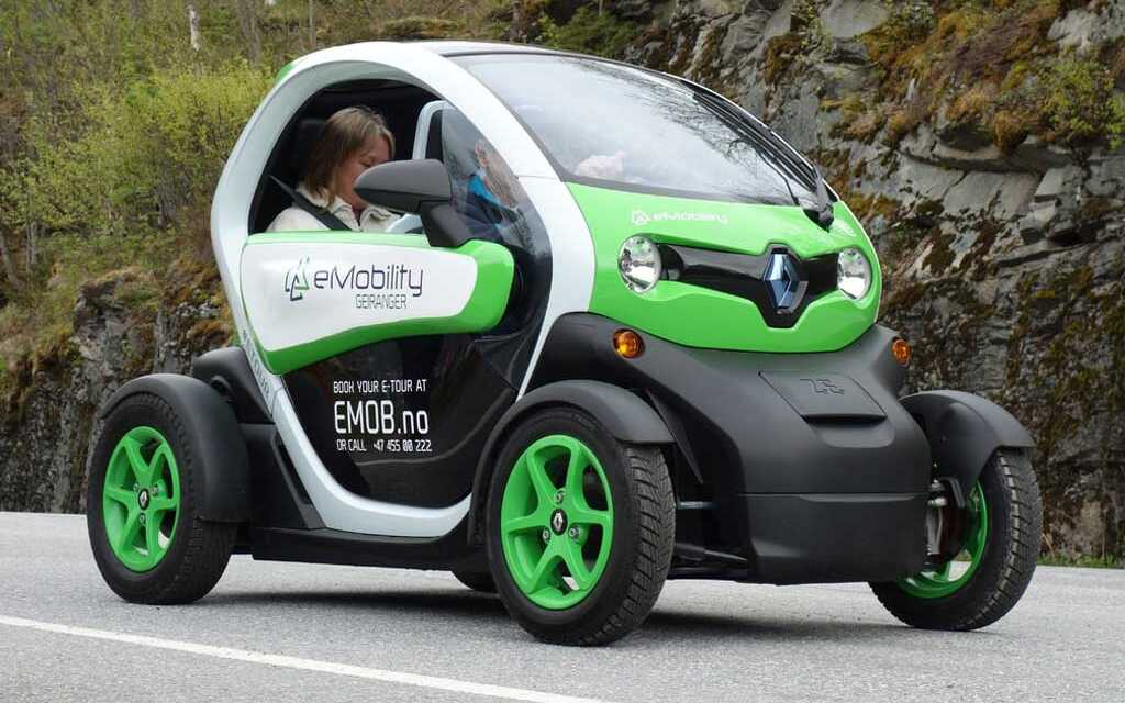 7 Reasons To Buy An Electric Car