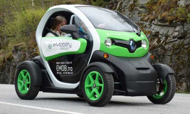 7 Reasons To Buy An Electric Car