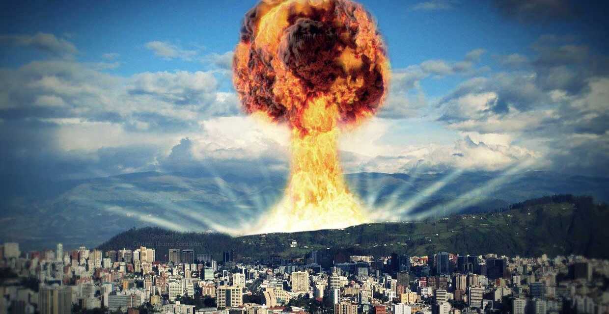 How Do You Survive A Nuclear Attack?