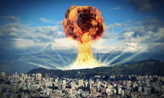 How Do You Survive A Nuclear Attack?